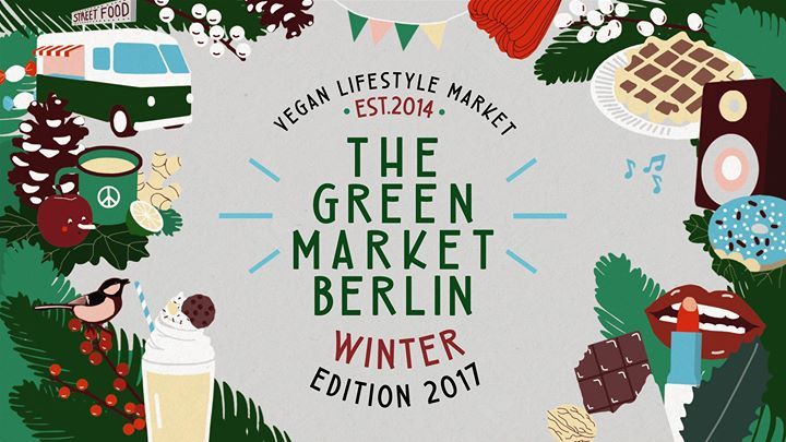 green market winter edition