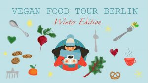vegan winter tour