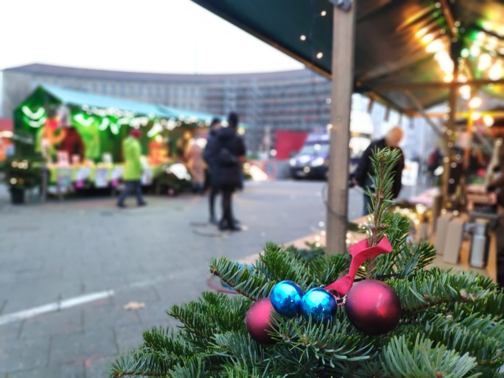 veganer Weihnachtsmarkt Berlin