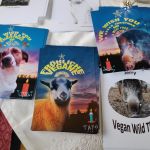 veganer Weihnachtsmarkt Berlin Flyer